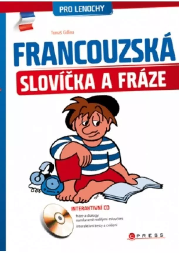 Tomáš Cidlina - Francouzská slovíčka a fráze