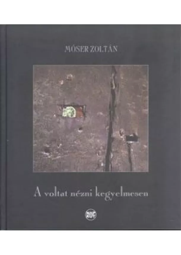 MÓSER ZOLTÁN - A VOLTAT NÉZNI KEGYELMESEN