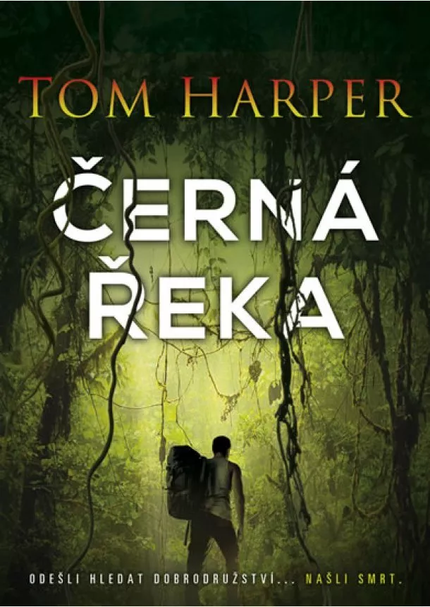 Tom Harper - Černá řeka