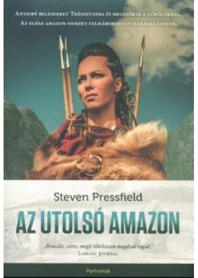 Az utolsó amazon