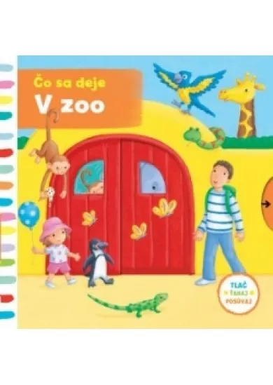 Čo sa deje – V zoo