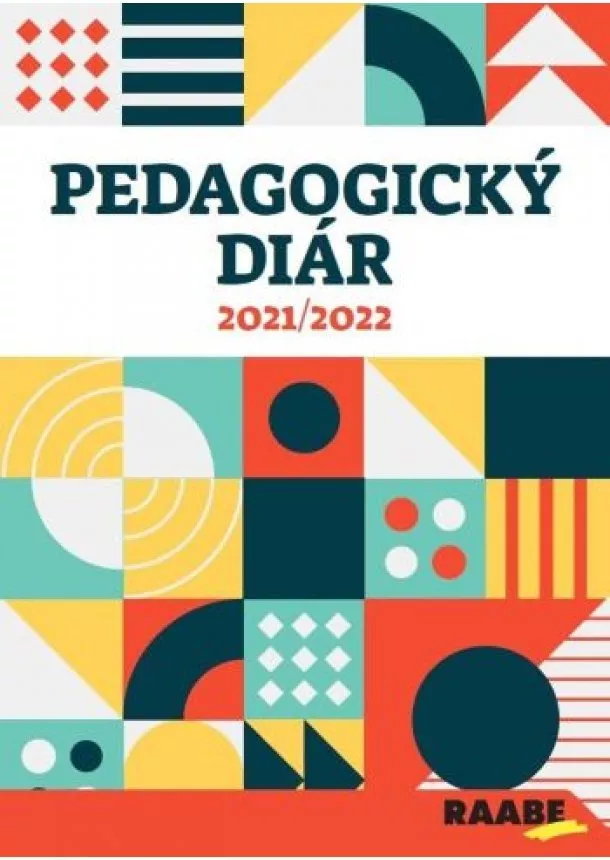 Kolektív autorov - Pedagogický diár 2021/2022