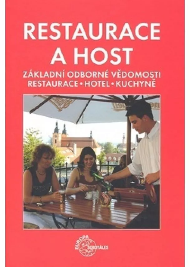 Reinhold Metz  , a kolektív - Restaurace a host