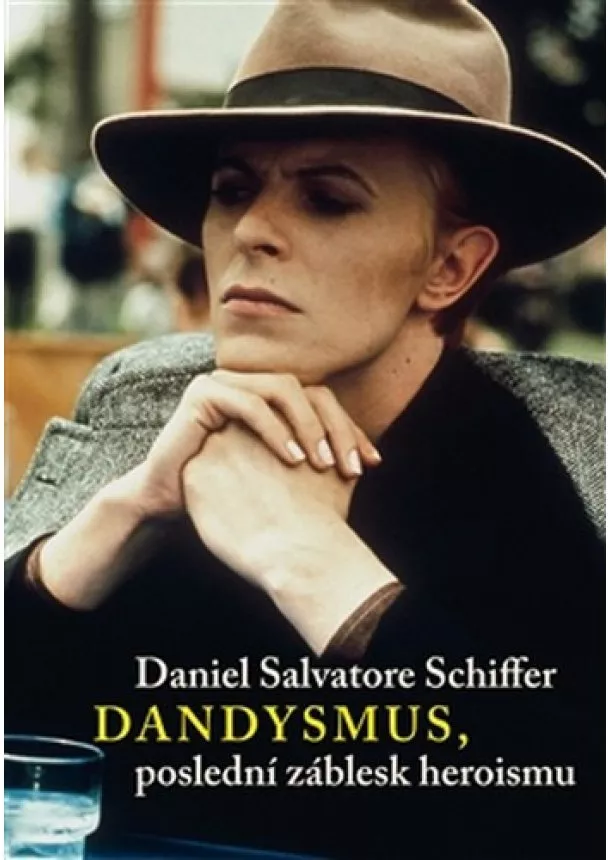 Daniel Schiffer Salvatore - Dandysmus, poslední záblesk heroismu