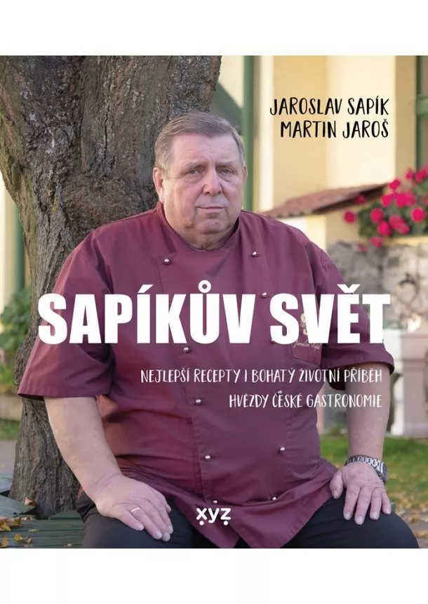 Martin Jaroš, Jaroslav Sapík - Sapíkův svět