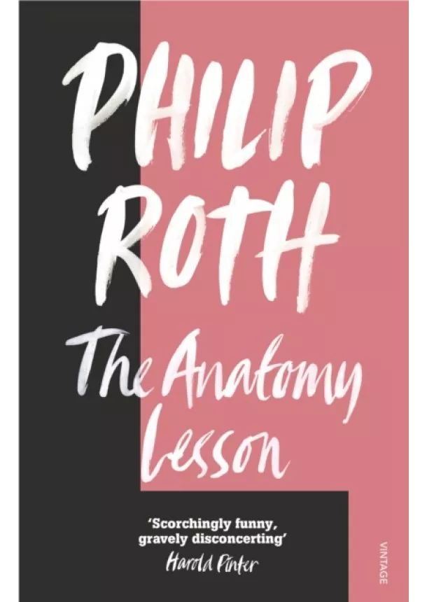 Philip Roth - The Anatomy Lesson