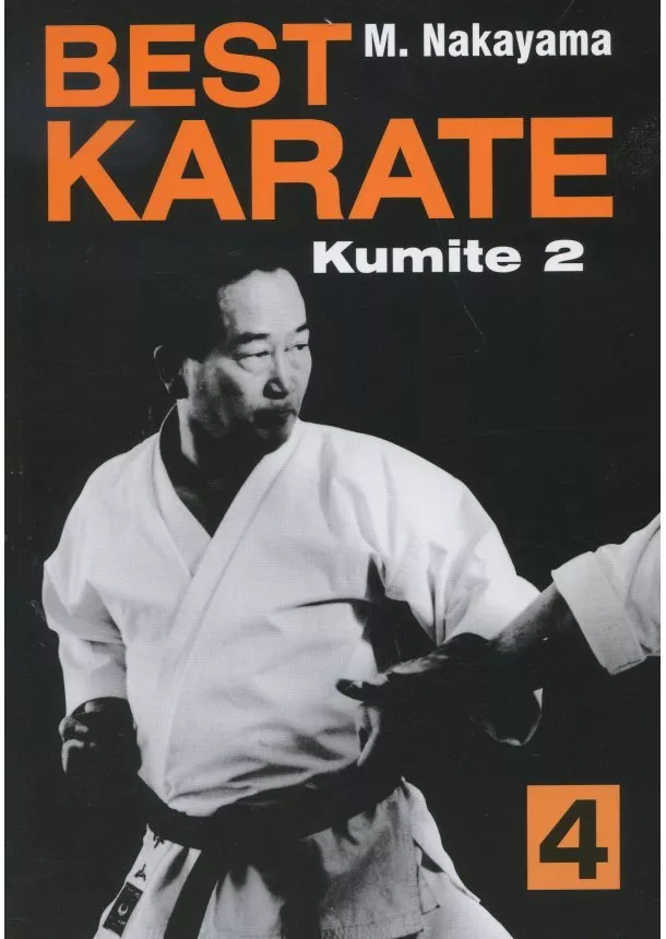 Masatoshi Nakayama - Best Karate 4 - Kumite 2