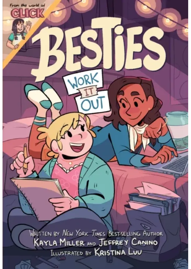 Kayla Miller, Jeffrey Canino - Besties: Work It Out