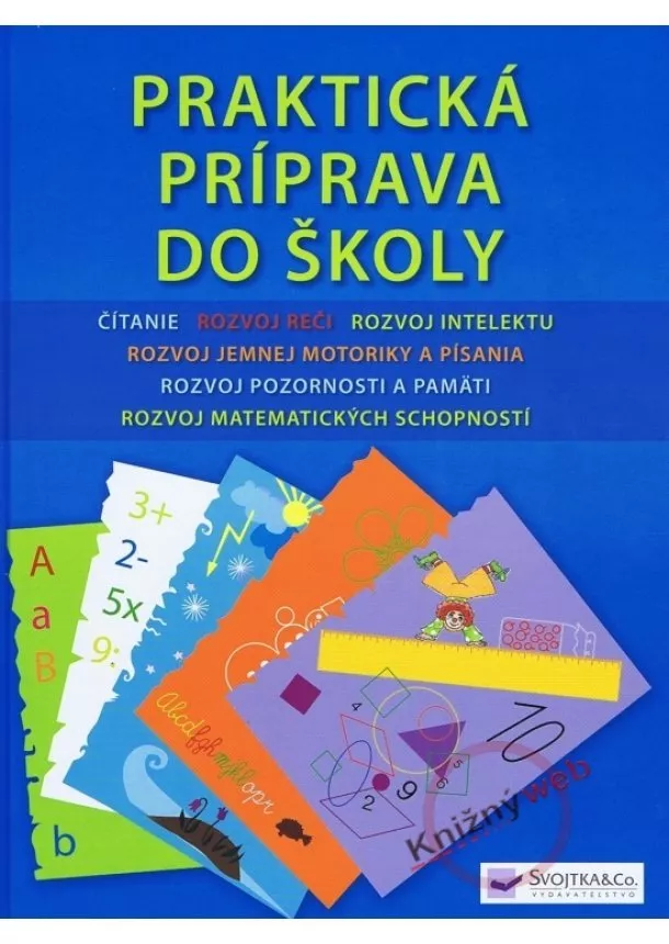 autor neuvedený - Praktická príprava do školy