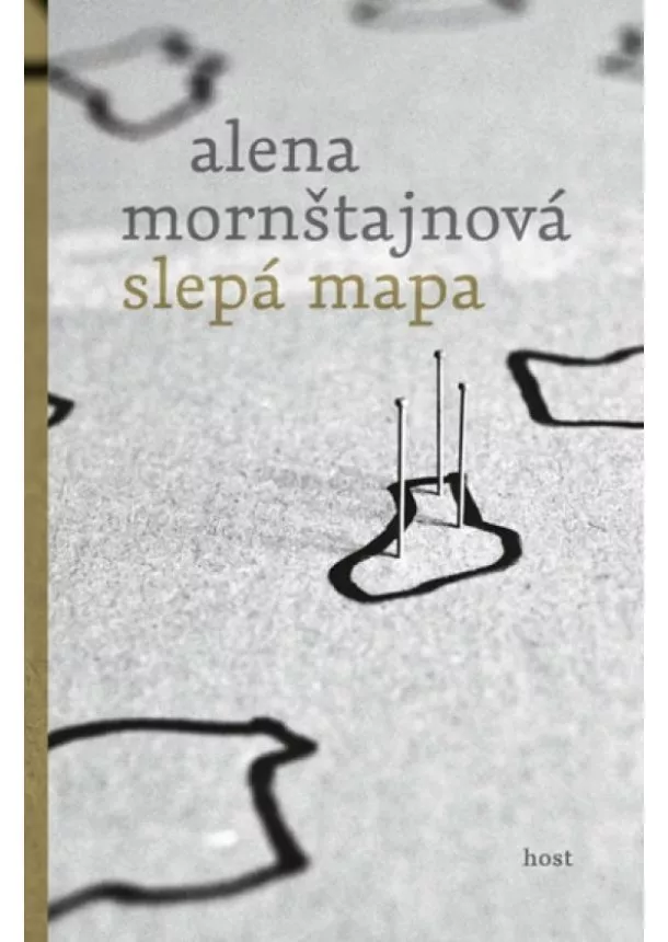 Alena Mornštajnová - Slepá mapa