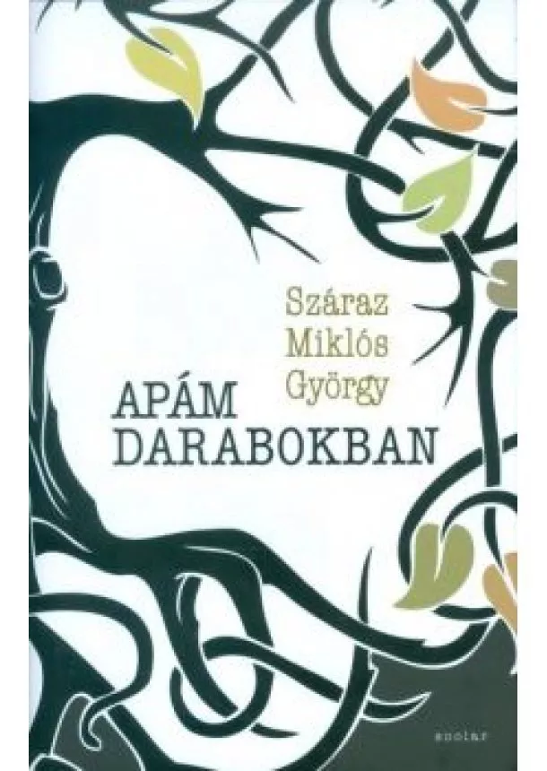 Száraz Miklós György - Apám darabokban