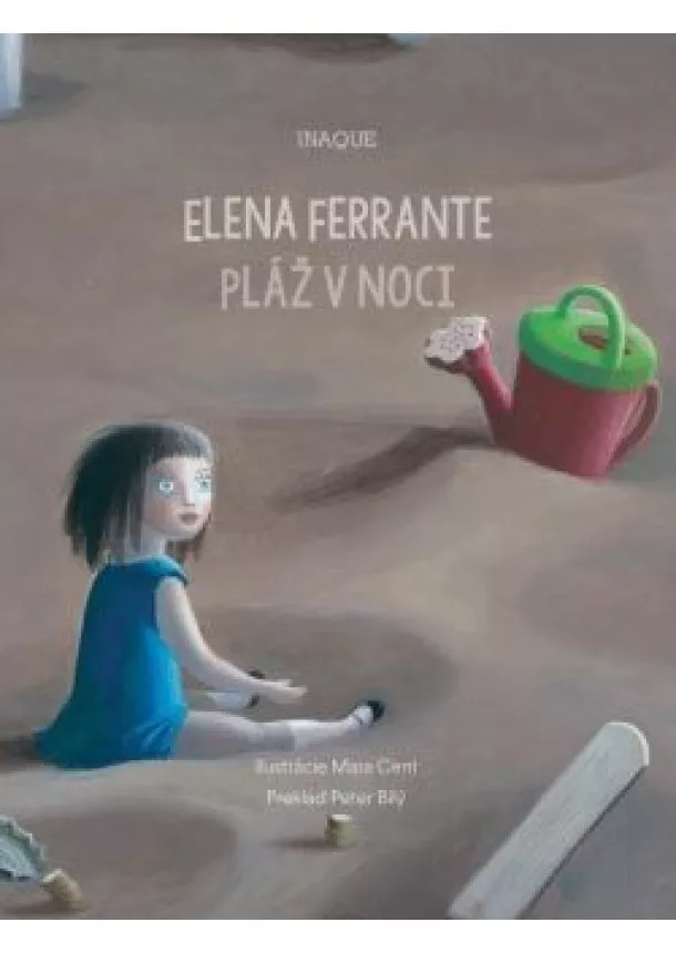 ELENA FERRANTE - Pláž v noci