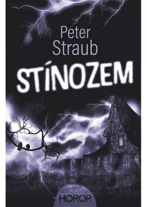 Peter Straub - Stínozem