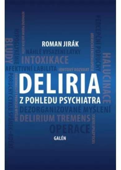 DELIEIA z pohledu psychiatra