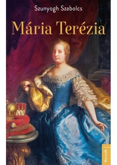 Mária Terézia - Királyi regények