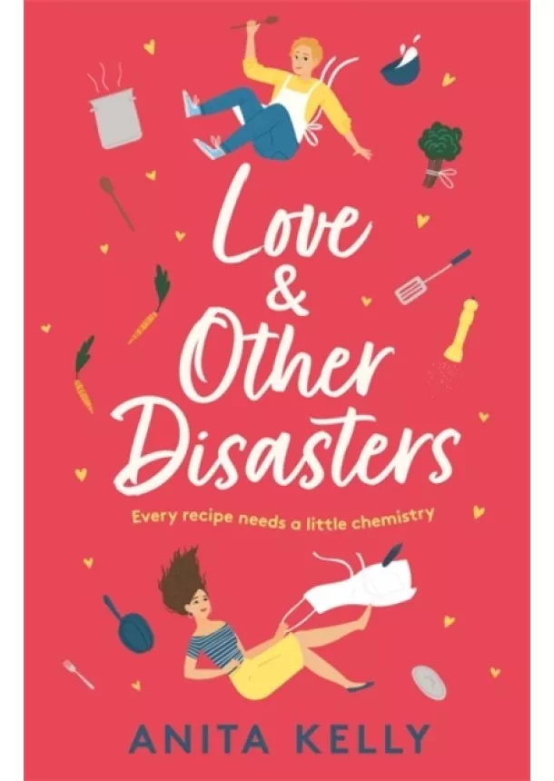 Anita Kelly - Love & Other Disasters