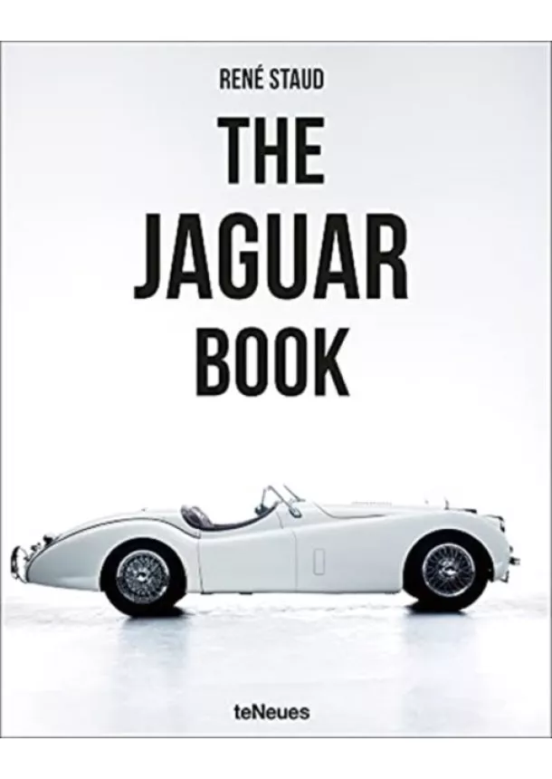 Rene Staud - Jaguar Book