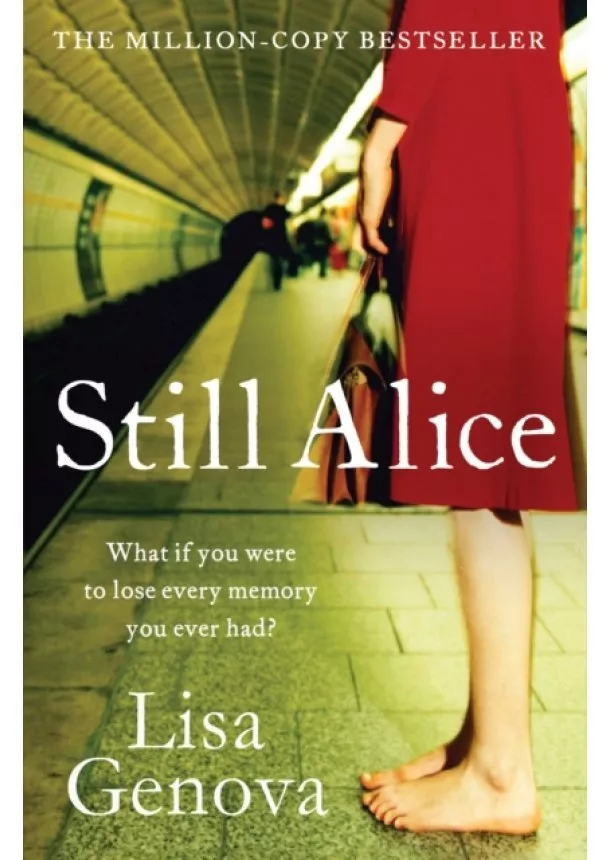 Lisa Genova - Still Alice