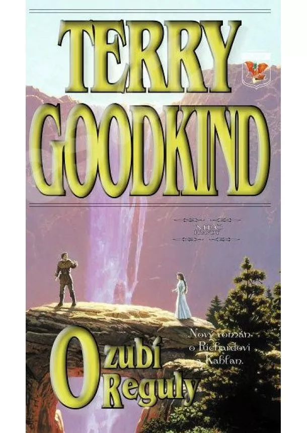 Terry Goodkind - Ozubí Reguly (brož.) - Meč pravdy 12