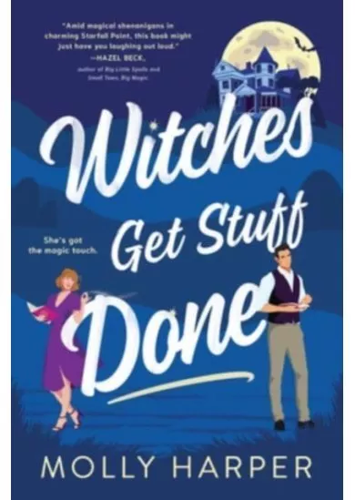 Witches Get Stuff Done