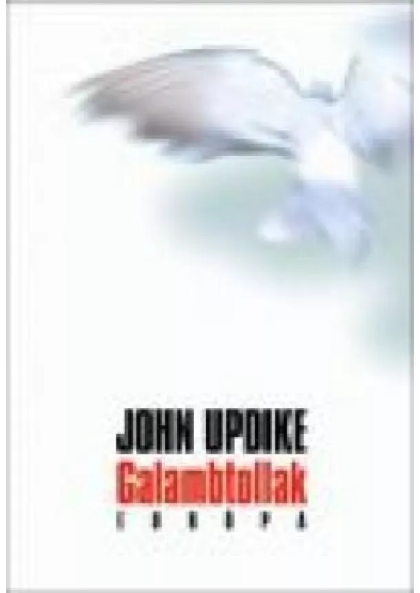 John Updike - Galambtollak