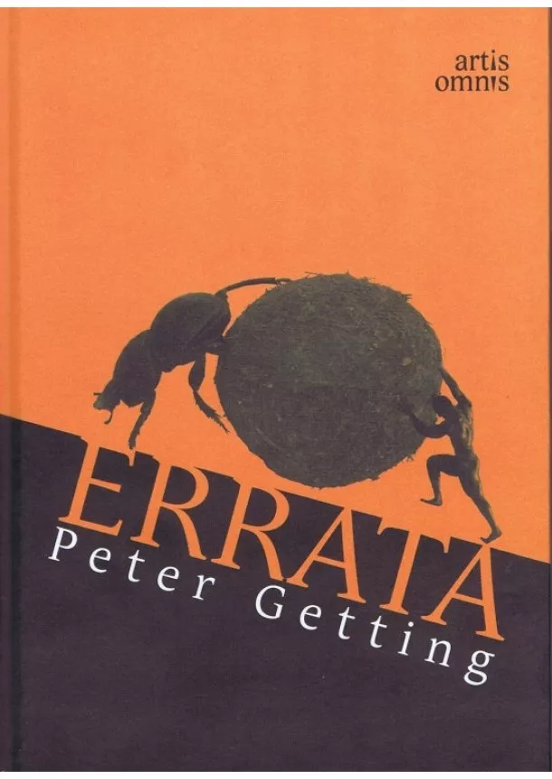 Peter Getting - Errata