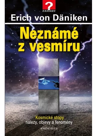 Neznámé z vesmíru