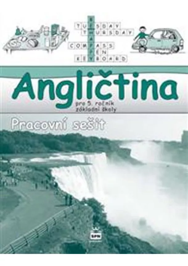 Marie Zahálková - Angličtina pro 5. ročník základní školy - Pracovní sešit - 2.vydání