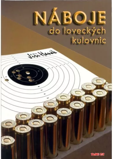 Náboje do loveckých kulovnic - 2. vydání