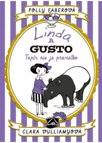 Linda a Gusto: Tapír nie je prasiatko