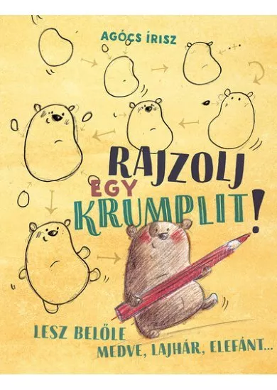 Rajzolj egy krumplit! (új kiadás)