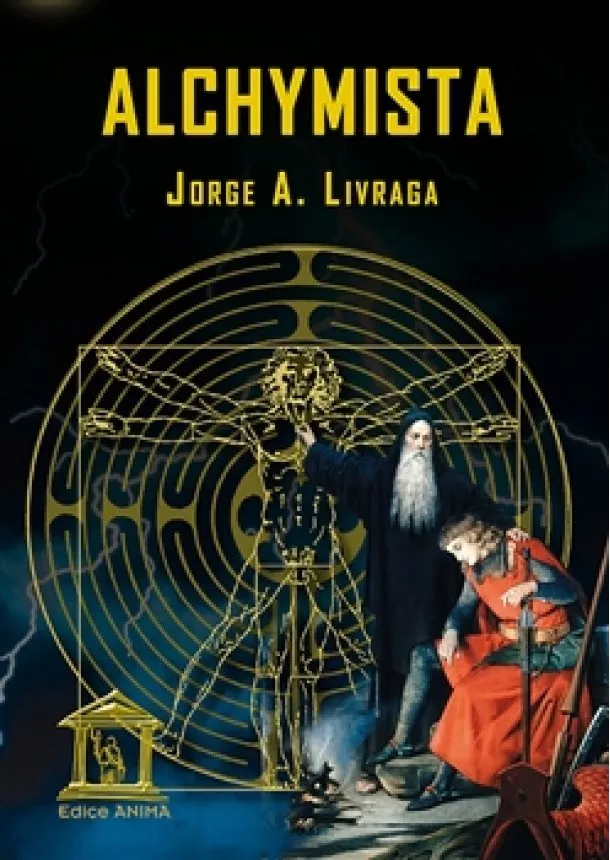 Jorge A. Livraga - Alchymista