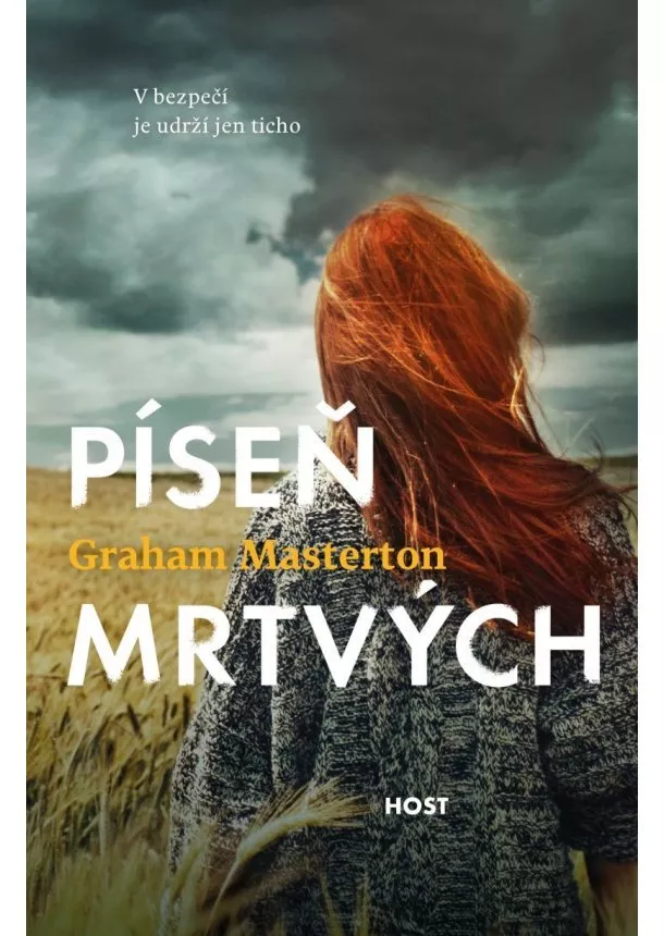 Graham Masterton - Píseň mrtvých