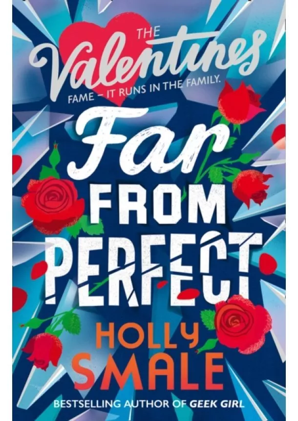 Holly Smale - Far From Perfect