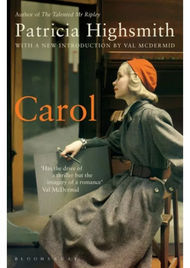 Patricia Highsmith - Carol