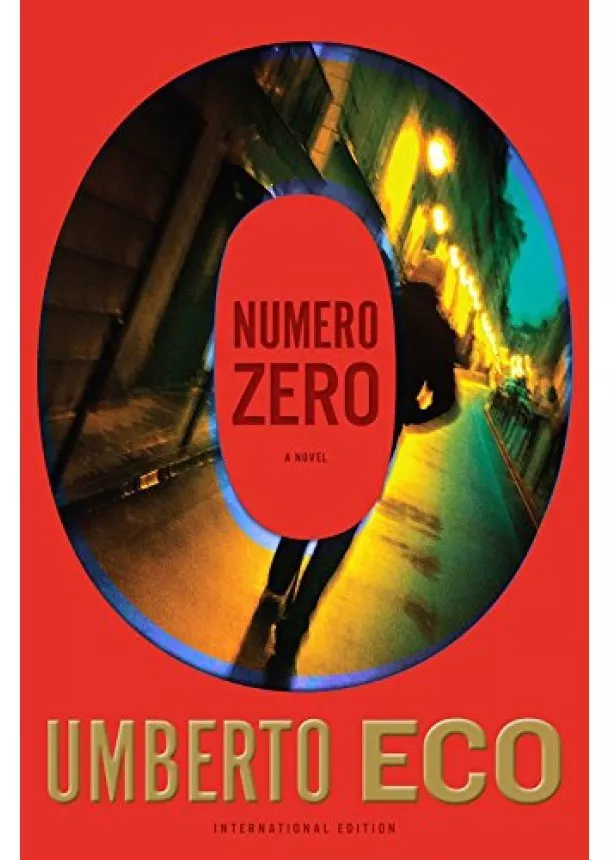 Umberto Eco - Numero Zero