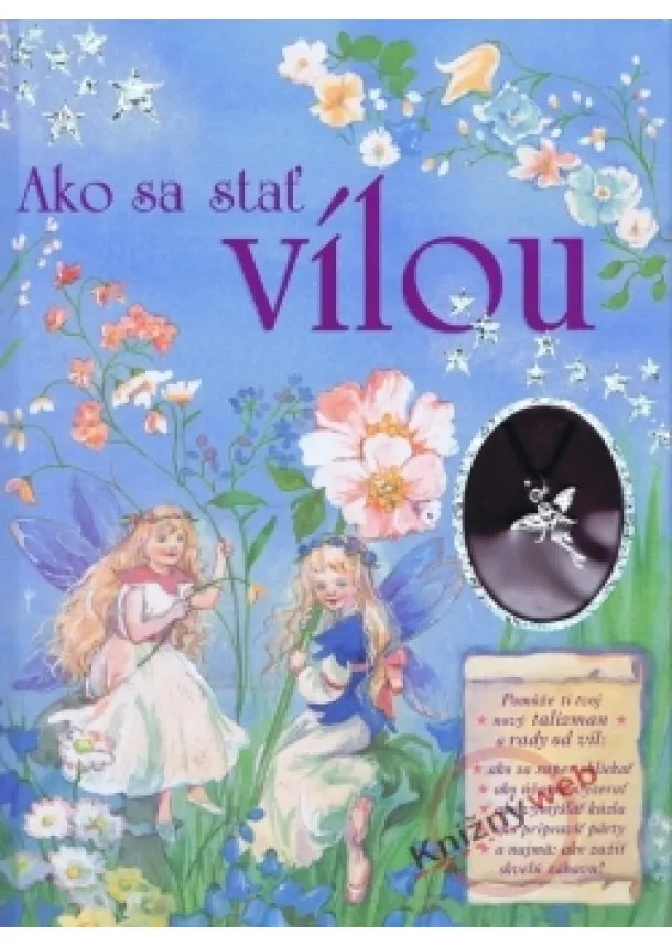 Beverlie Mansonová  - Ako sa stať vílou