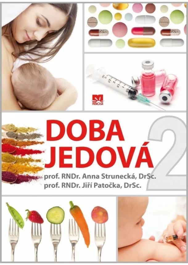 Anna Strunecká, Jiří Patočka - Doba jedová 2