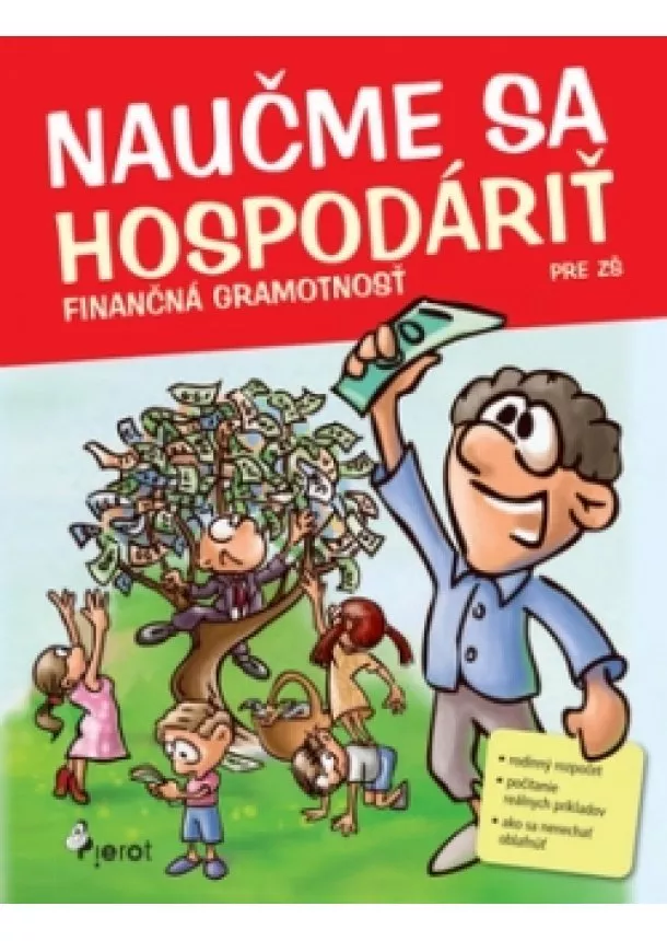 Šulc Petr - Naučme sa hospodáriť