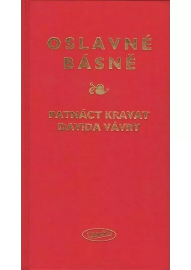 David Vávra - Oslavné básně