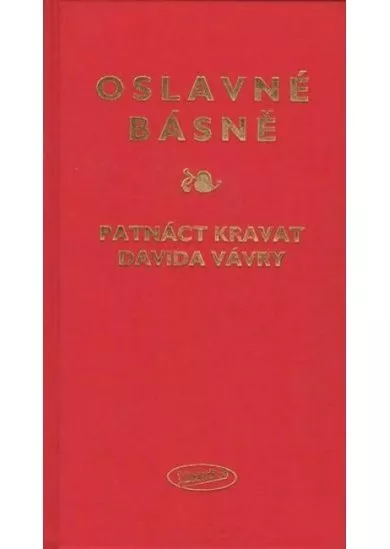 Oslavné básně