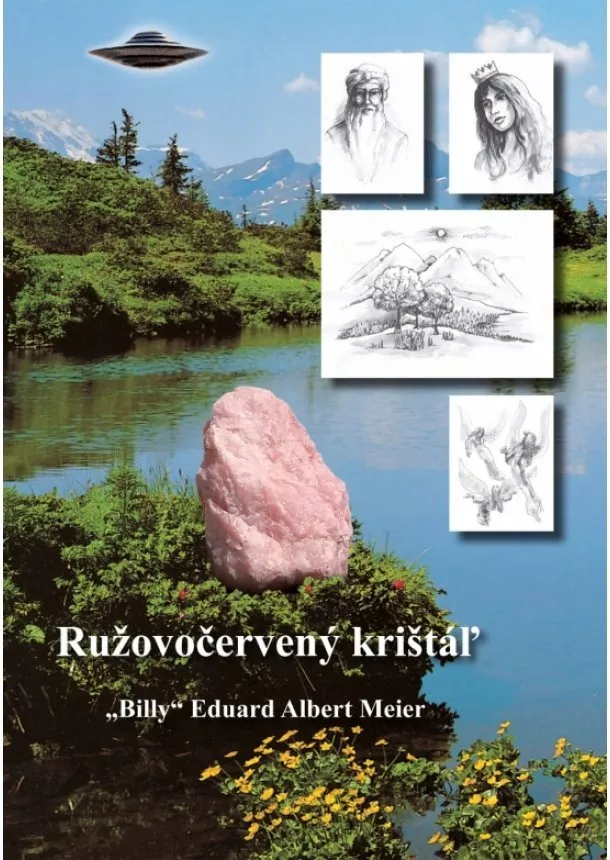 Albert Meier „Billy“ Eduard - Ružovočervený krištáľ