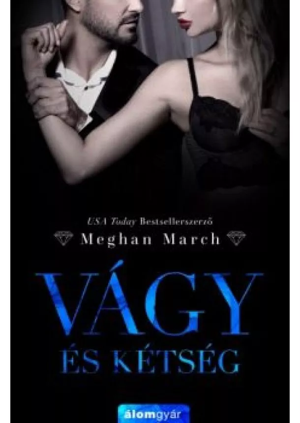 Meghan March - Vágy és kétség - Vágy trilógia 2.