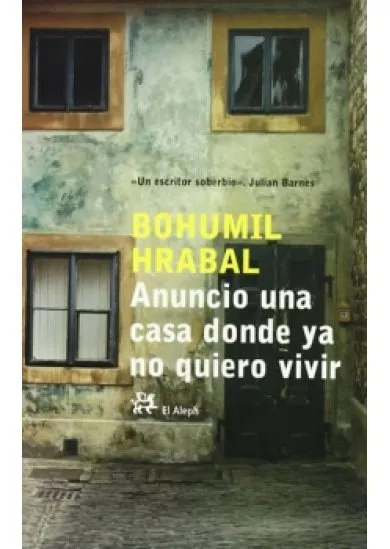 Anuncio una casa donde ya no quiero vivir