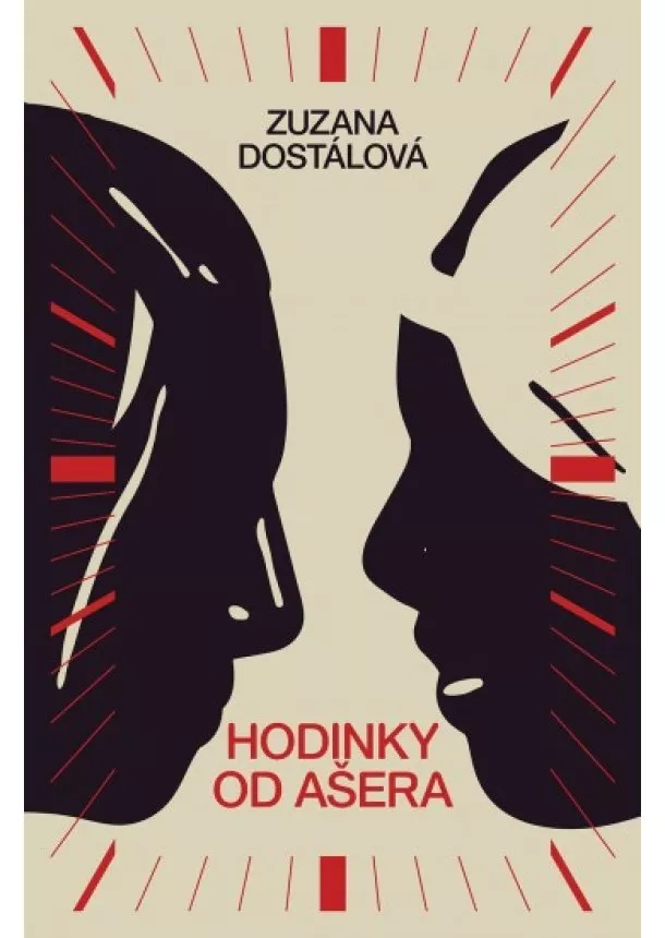 Zuzana Dostálová - Hodinky od Ašera