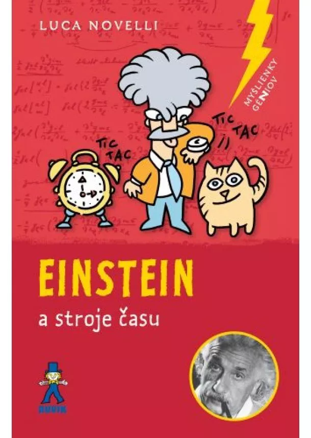 Luca Novelli - Einstein a stroje času