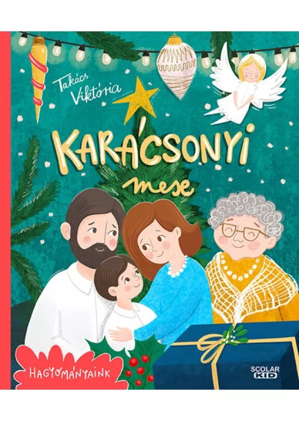 Takács Viktória - Karácsonyi mese §K