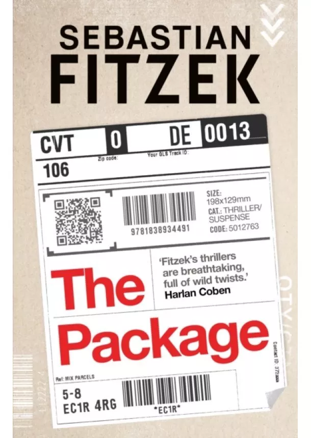 Sebastian Fitzek - The Package