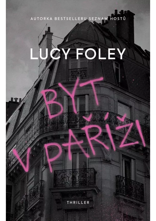 Lucy Foleyová  - Byt v Paříži