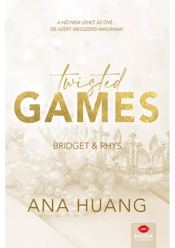 Ana Huang - Twisted Games - Bridget + Rhys